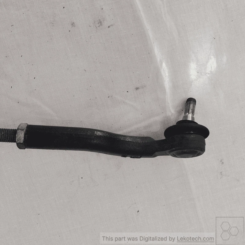 51887442 Scatola sterzo FIAT PANDA (3U) 1.1 Ber. 5p/b/1108cc - Immagine 3 di 4