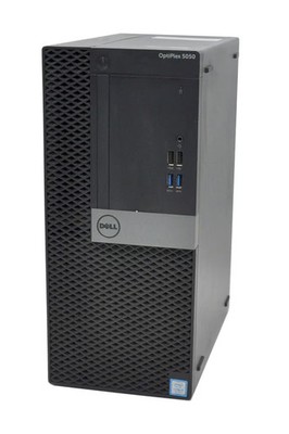 Dell OptiPlex 5050 | i5-6500 | 8 GB RAM | 256 GB SSD