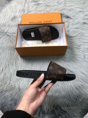 Louis Vuitton Multicolor Sandals for Women for sale | eBay