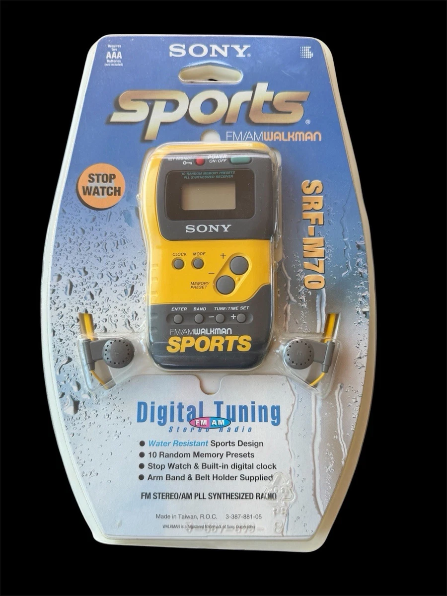 sony sports radio products for sale | eBay