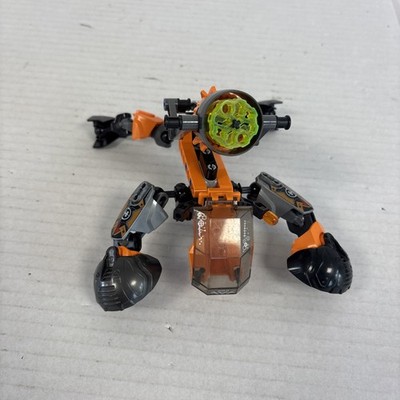 LEGO Bionicles Hero Factory Posing Actionfigur Modell 44025: Bulk Drill Machine