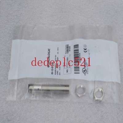 1 PCS NEW IN BOX   Nearest Switch IS-12-E1-S2 *pz