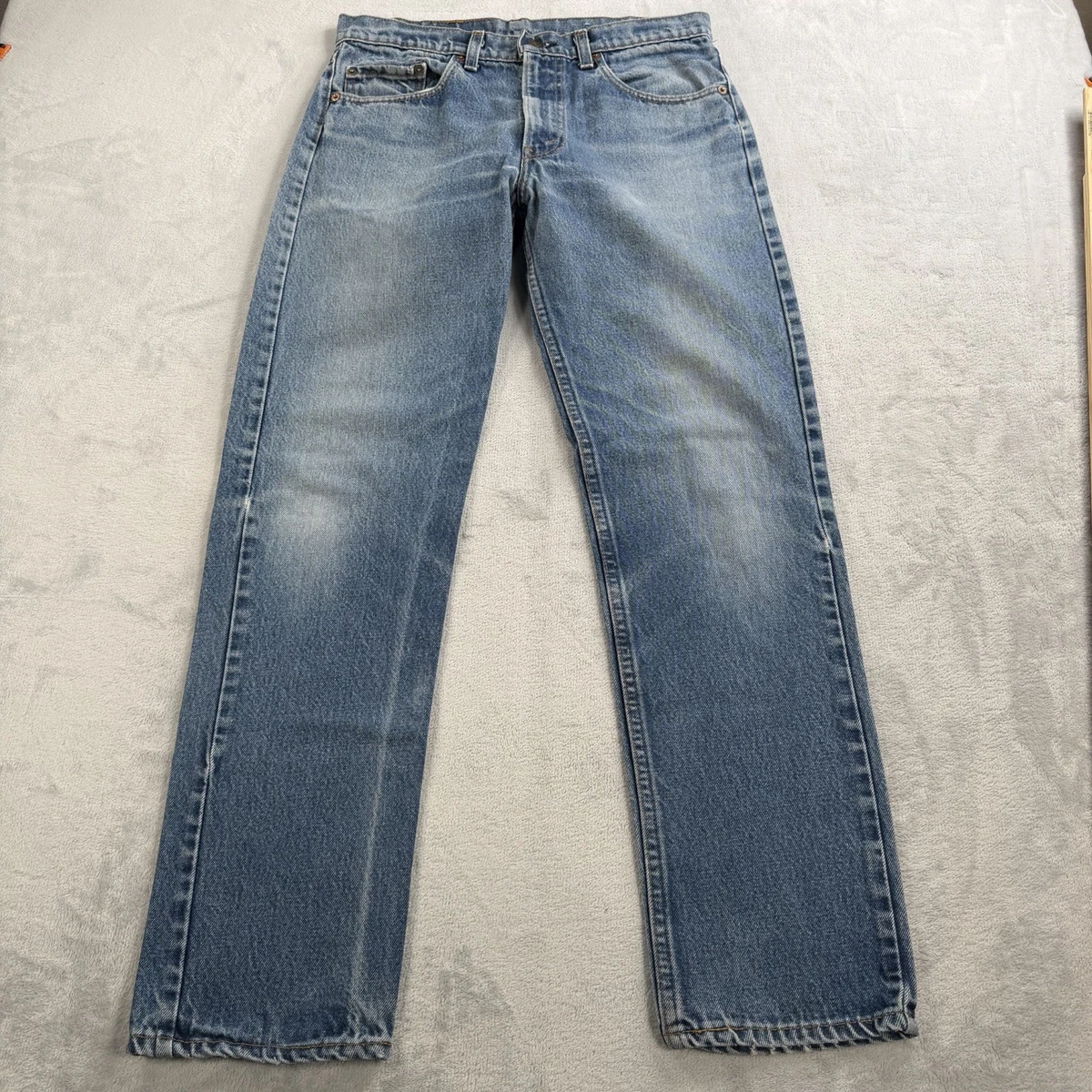 Levis 505 0217 In Men