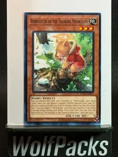 Power of the Elements Unlimited - Vernusylph Of The Thawing Mountains POTE-EN019