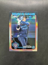 2024 Topps Chrome Update Series - 2024 All-Star Game Shohei Ohtani #ASGC-18