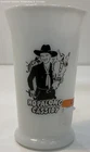 Vintage "Hopalong Cassidy" Milk Glass Cup