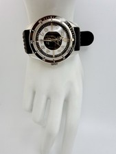 Tandorio 40mm 200M White Dial Sapphire Crystal Automatic Movement Men Watch.
