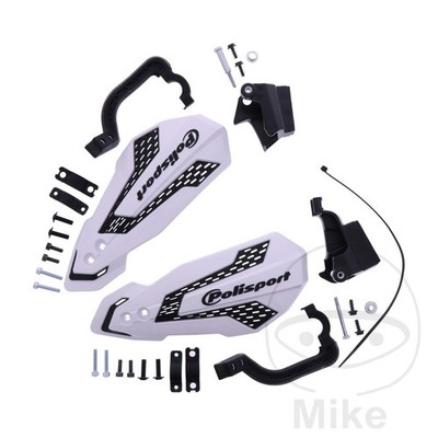 POLISPORT Handschutz-Kit MX FLOW