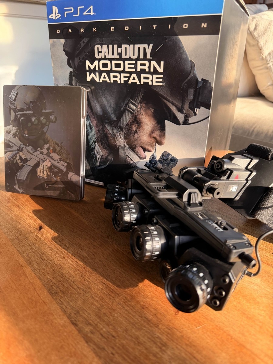 Call of Duty: Modern Warfare - Dark Edition (PlayStation 4, 2019