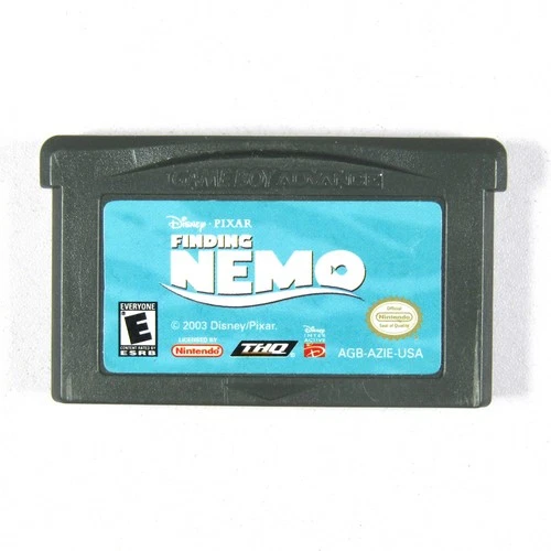 Finding Nemo Gameboy Advance Authentic Tested Cartridge Only