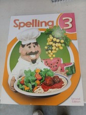 BJU Press - Spelling 3 Student Worktext (2nd ...