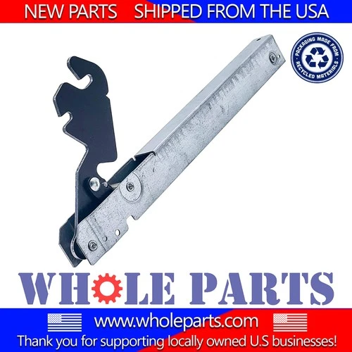 New 023799-000 (VK023799-000) Oven Door Hinge for Viking