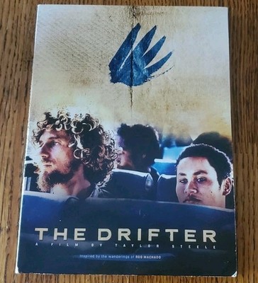 The Drifter (DVD, 2009) Surf Film Pipe Master Rob Machado