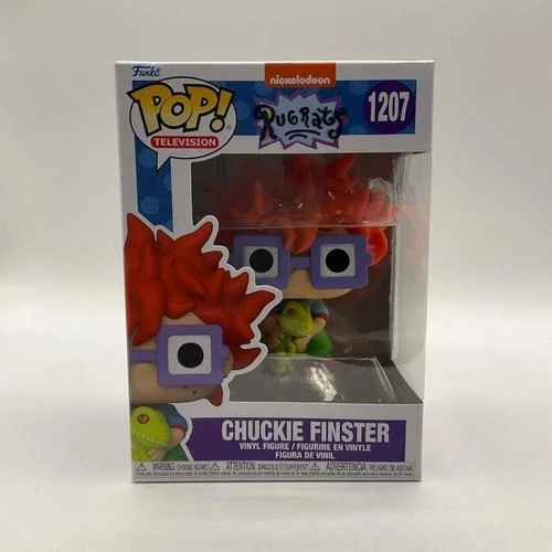 Chuckie Finster Funko Pop! Rugrats #1207