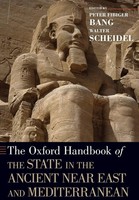 Oxford Handbook Of The State In The Ancient Near East And Mediterranean Buch