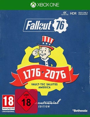 Fallout 76 Tricentennial Edition [ Xbox One ]