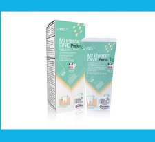 GC MI Paste ONE Perio with Fluoride and Recaldent 35mL Tube - MILD MINT