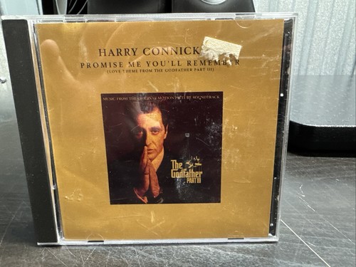 Harry Connick Jr Cd Promise Me You’ll Remember Godfather 3 Love Theme