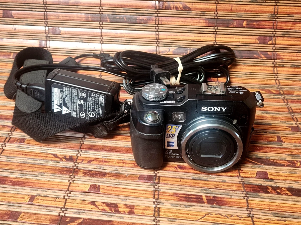 Sony Dsc V3 for sale - eBay