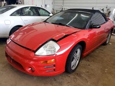 INTERIOR HEATER FAN Blower Motor Fits 00-05 ECLIPSE 1827879