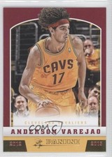 2012-13 Panini Gold Knight Anderson Varejao #4 0n7