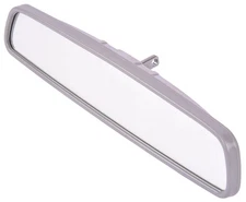 JEGS 79840 Interior Rear View Mirror 1967-1972 GM Models Day/Night Lever 12 in.