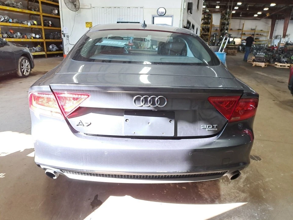 Lámpara delantera izquierda lado conductor 2012 A7 Audi Sku#4247372 Foto 4 de 4