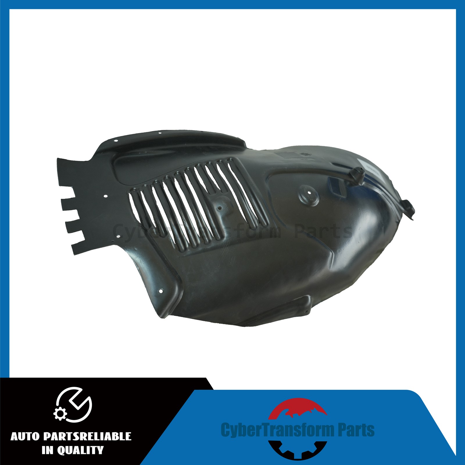 For 2014 2015 2016 2017 Maserati Ghibli 670030236 Fender Liner Front Right US