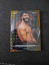 Nazim Sadykhov Chrome 2026 Refractor /50