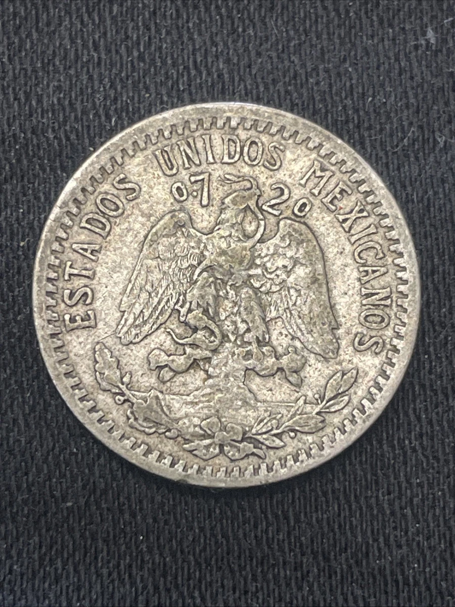 1921 Year Mexican Coins for sale | eBay
