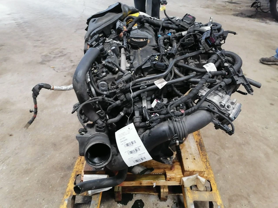 2.0L Engine AWD Fits 17-20 BMW 430i 1497890 Foto 2 de 4