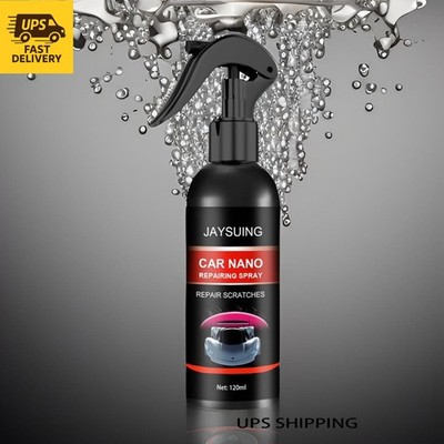 Professional Liquid Glass Coating Spray - Auto Paint Sealant & Protective Layer