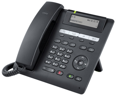 UNIFY OpenScape Desk Phone CP200 SIP L30250-F600-C426 - NEUWARE OVP
