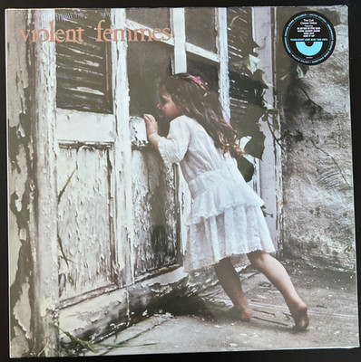 VIOLENT FEMMES BLUE VINYL LP 180 GRAM LIMITED EDITION NEW SEALED MINT