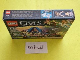 LEGO 41182 Elves: The Capture of Sophie Jones! NEW Factory Sealed Retired