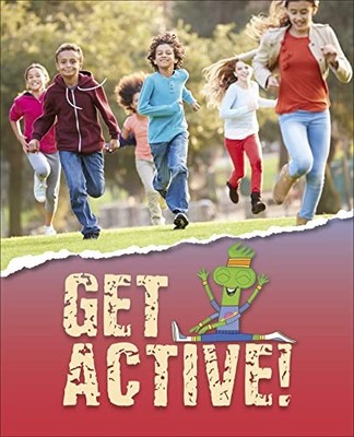 Reading Planet KS2 - Get Active! - Level 3: Venus/Brown band by Suzannah Ditchb