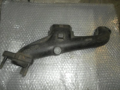 Opel Senator B Abgaskrümmer 90209899 Omega A 3.0 12V - Bild 1 von 2