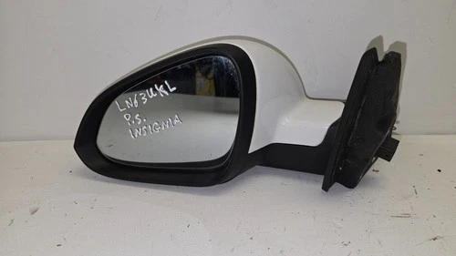 VAUXHALL INSIGNIA MK1 2013 NEARSIDE PASSENGER SIDE FRONT WING MIRROR 13269563