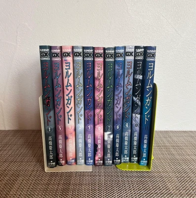 Jormungand Japanese Ver Complete Full Comics Manga Set Vol.1-11 - Photo 1/4