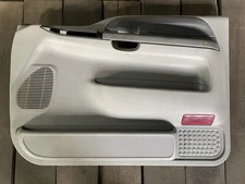 99-07 Ford Excursion F250 F350 OEM Front Right Passenger Door Card Panel #69 BR