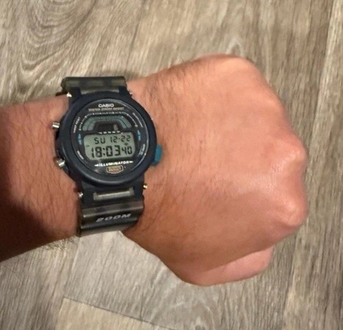 Vintage Casio G-Shock DW-8700 - Picture 8 of 9
