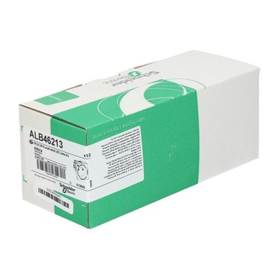 Schneider Electric ALB46213 Altira 1 Socket Outlet 2P+E New NFP Sealed (10 pcs)