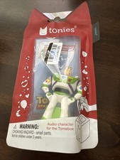 Tonies Pixar Toy Story 2 Buz Lightyear Audio Play Figurine 4 songs, 1 story