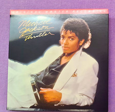 Michael Jackson Thriller Hybrid SACD OMR Ultr...