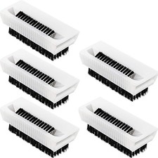 5 Pcs Nail Scrubbers Hand Scrub Brushes For Nail Cleaning
