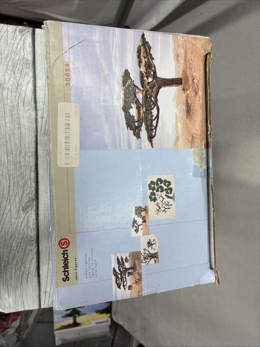 Schleich Acacia Umbrella 11
