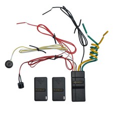 Car Immobilizer System with Anti-hijacking, Vehicle Anti-Theft Electronic Eng...