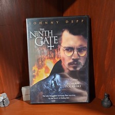 The Ninth Gate DVD, 1999 