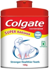 Colgate Tooth Powder | 100g (3.53 Ounce) 3.52 Ounce (Pack of 1) 