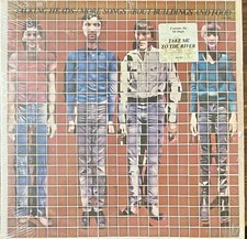 More Songs About Buildings And Food - Talking Heads(LP 1978) HYPE + ORIG PLASTIC